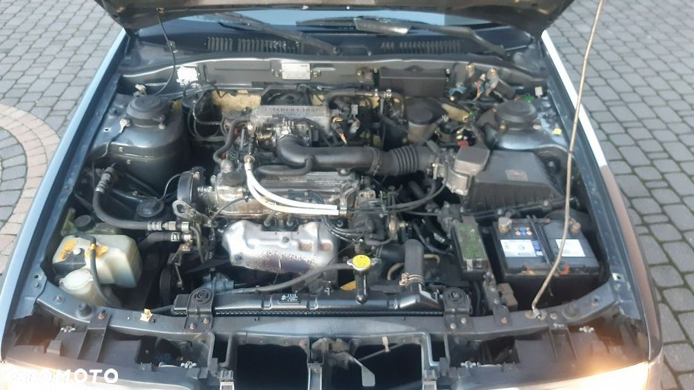 Mazda 626 - 11