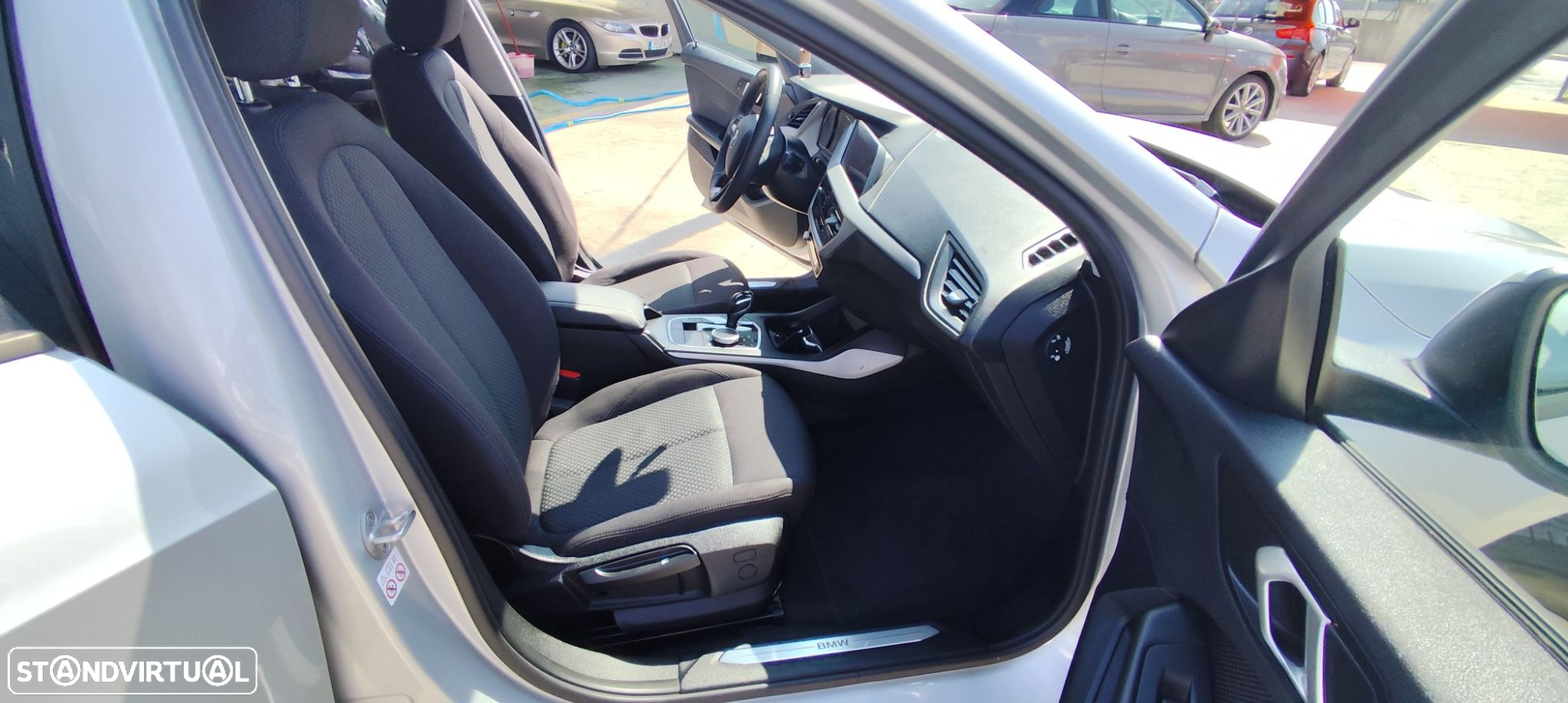 BMW 116 d Auto - 21