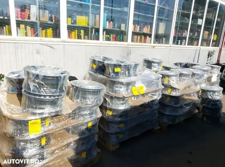 R1 1913 janta Iveco daily punte simpla noua 375lei - 1