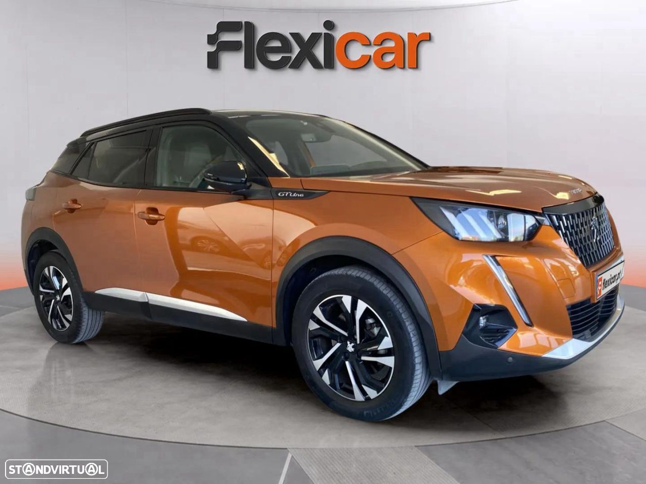 Peugeot 2008 1.5 BlueHDi GT Line EAT8 - 1