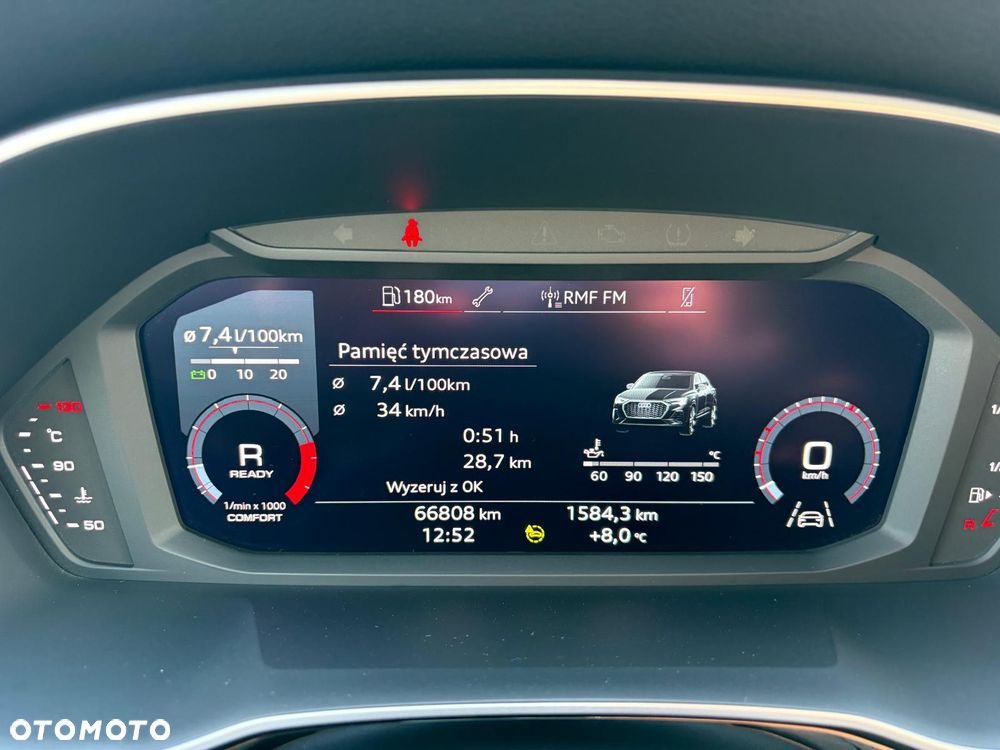 Audi Q3 35 TFSI mHEV S-Line S tronic - 14