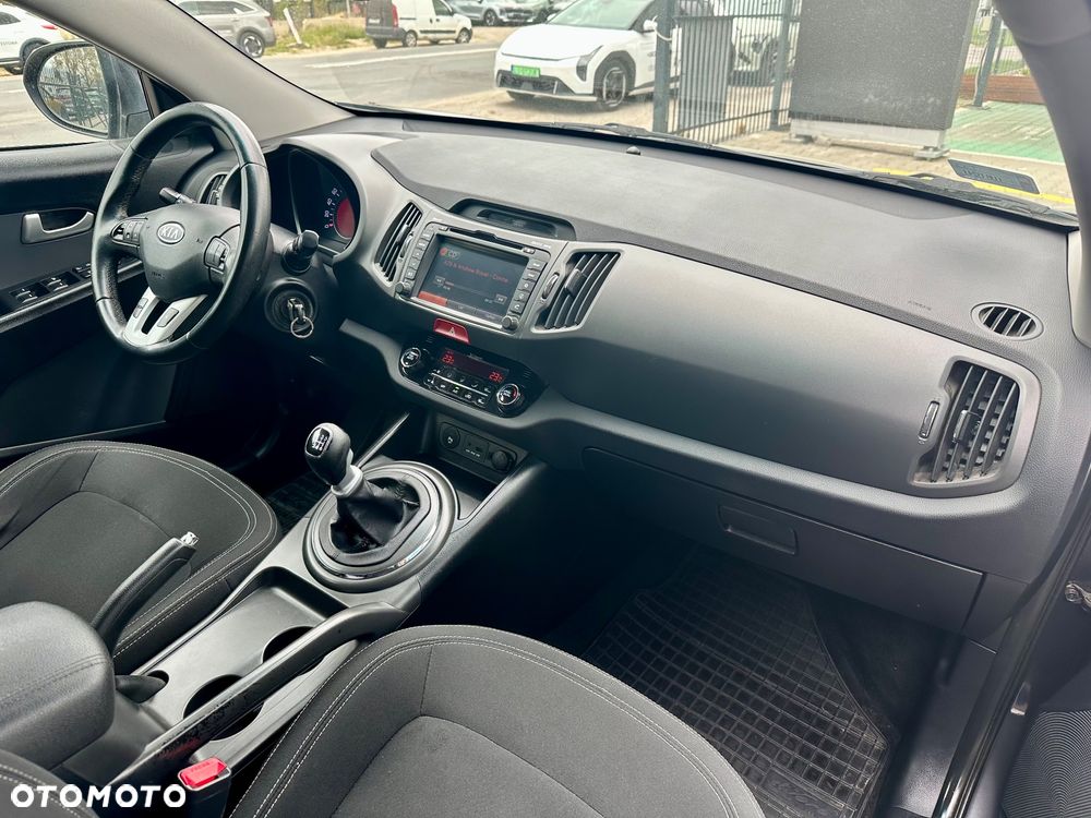 Kia Sportage 1.6 GDI S 2WD - 8