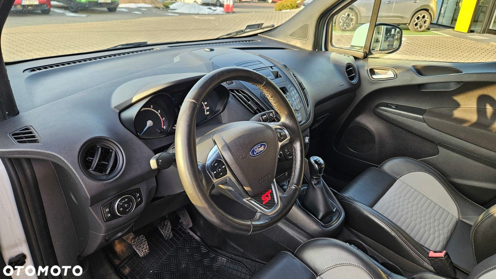 Ford courier - 6