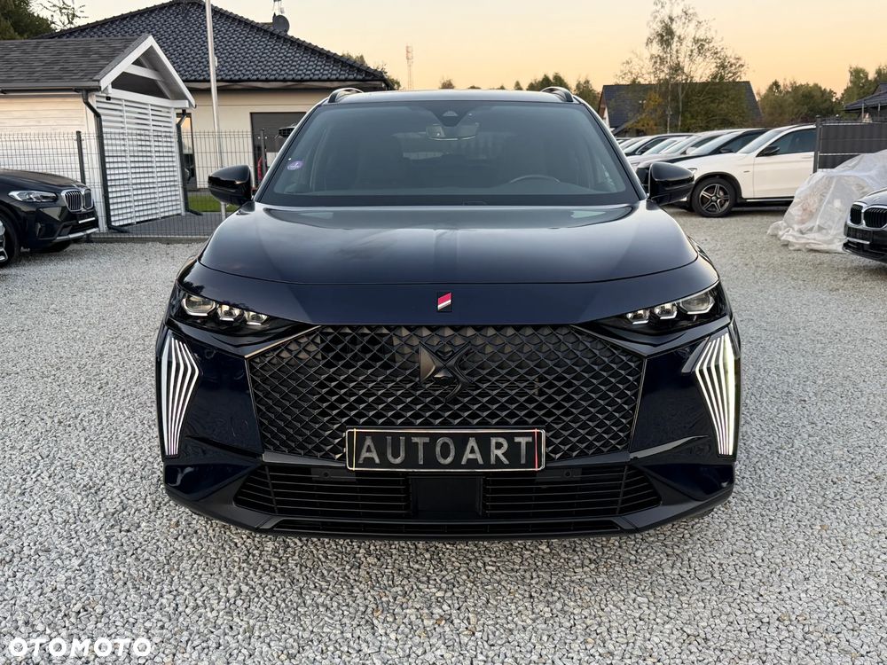 DS Automobiles DS 7 Crossback 1.6 E-Tense Performance Line + - 2
