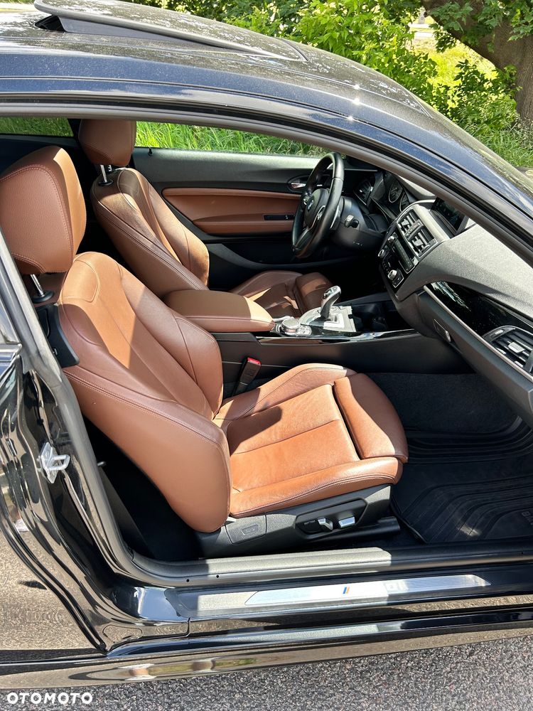 BMW Seria 2 M240i xDrive Sport-Aut - 20
