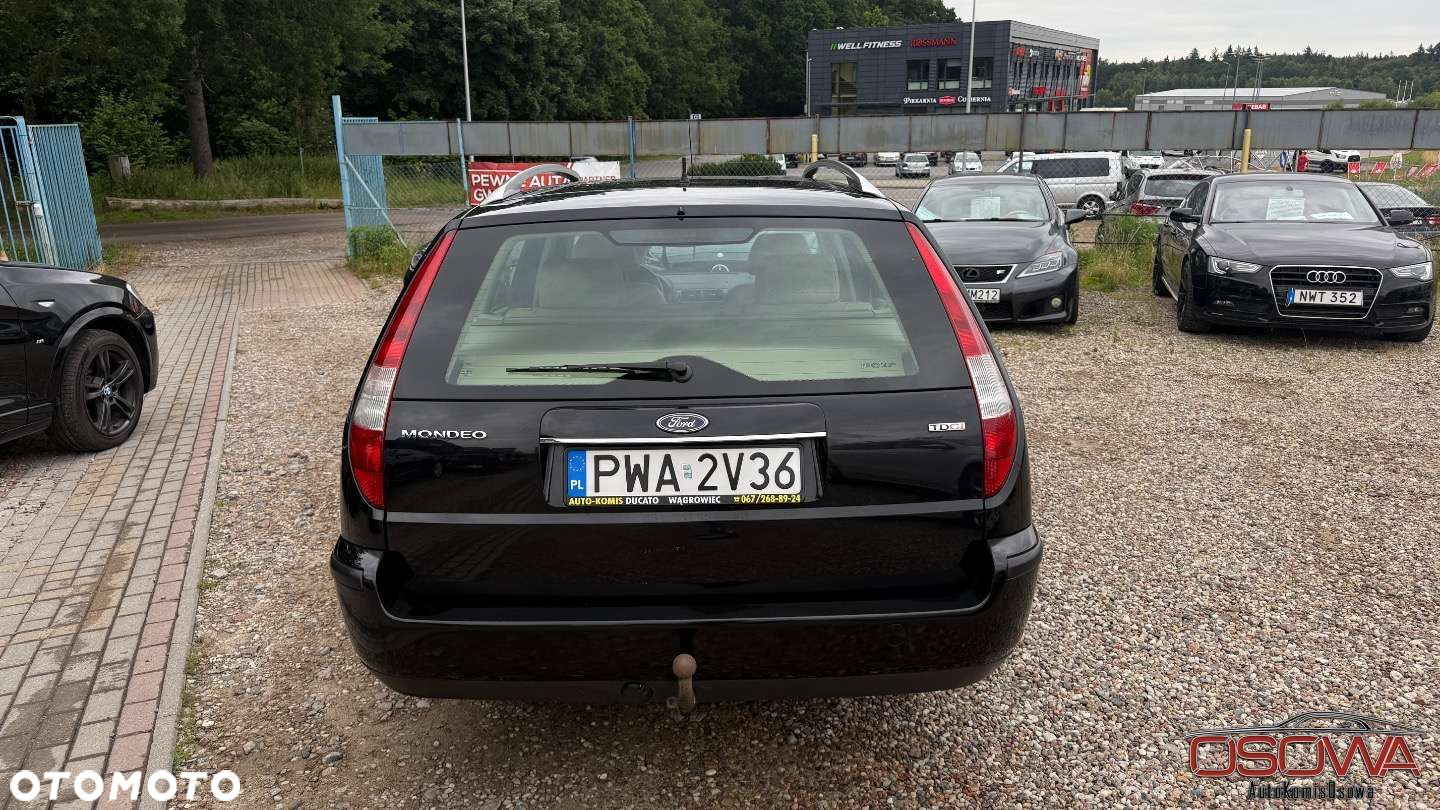 Ford Mondeo - 10