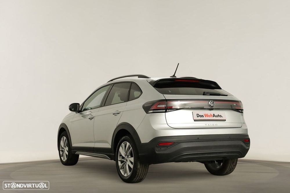 VW Taigo 1.0 TSI Urban - 3