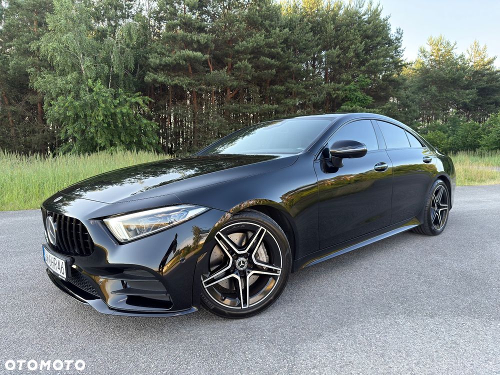 Mercedes-Benz CLS - 3