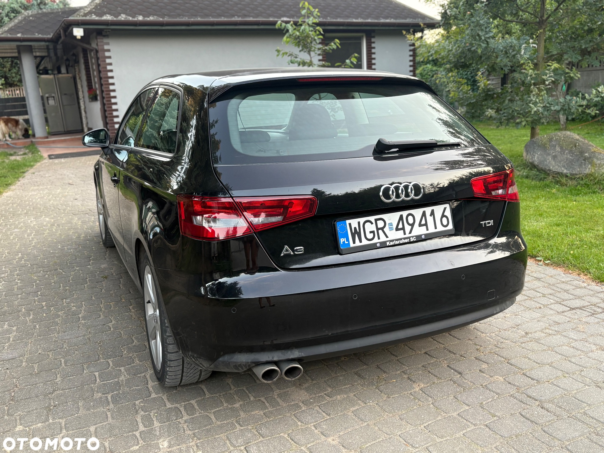 Audi A3 2.0 TDI - 5
