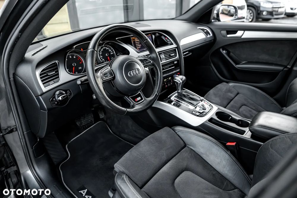 Audi A4 Avant 2.0 TFSI quattro S tronic S line Sportpaket - 15