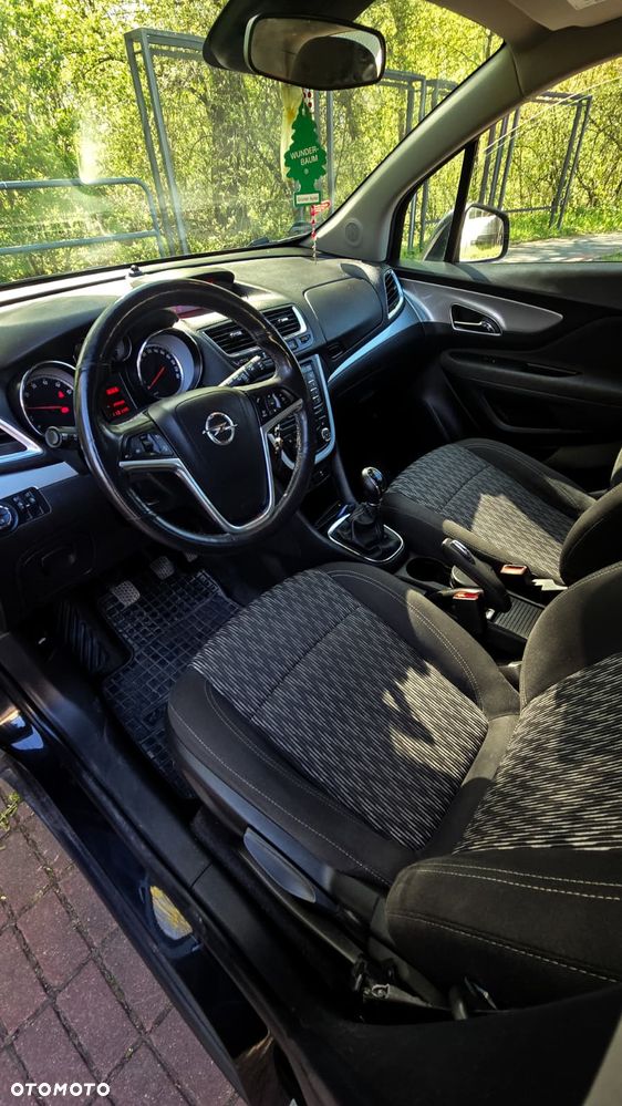 Opel Mokka - 6