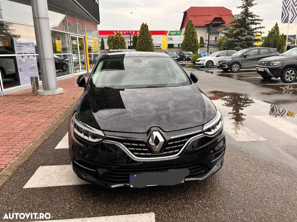 Renault Megane TCE 140 Techno - 1