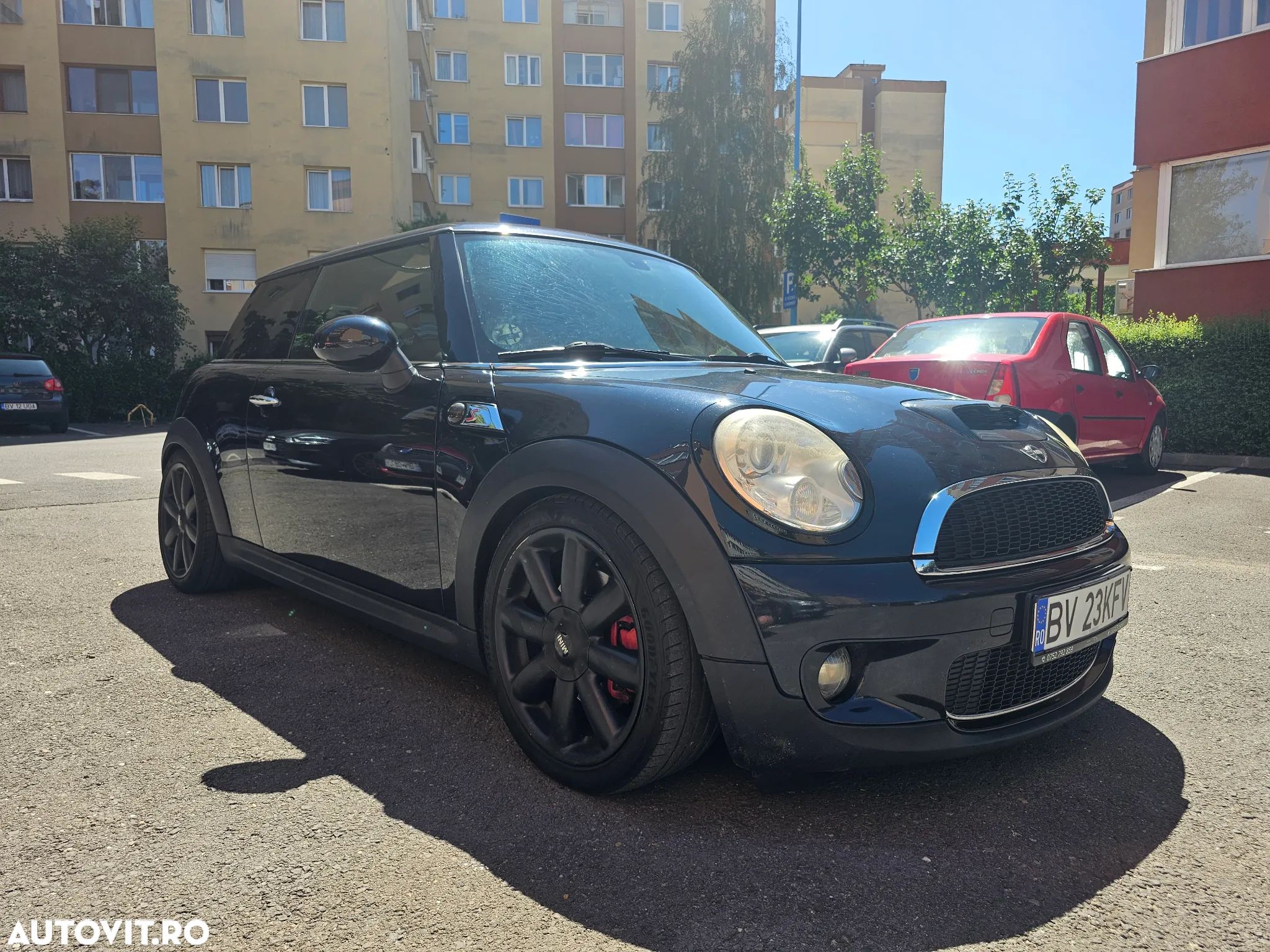Mini Cooper S - 1