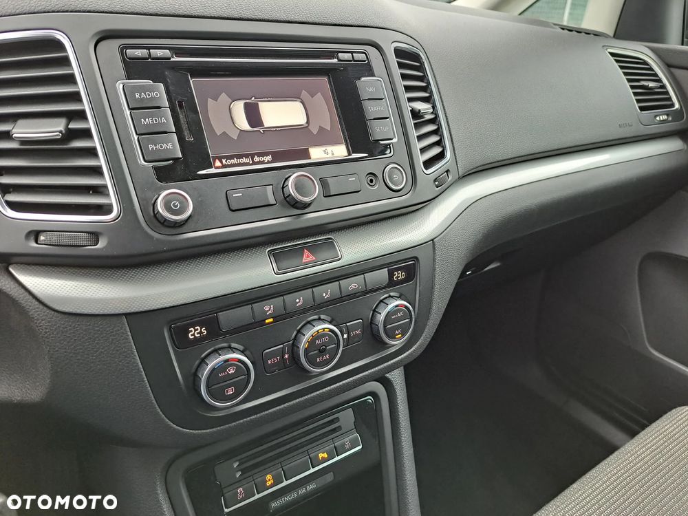 Volkswagen Sharan 1.4 TSI Comfortline - 20