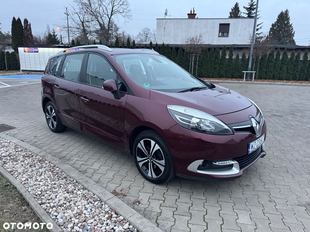 Renault Grand Scenic Gr 1.2 TCe Energy Privilege - 2