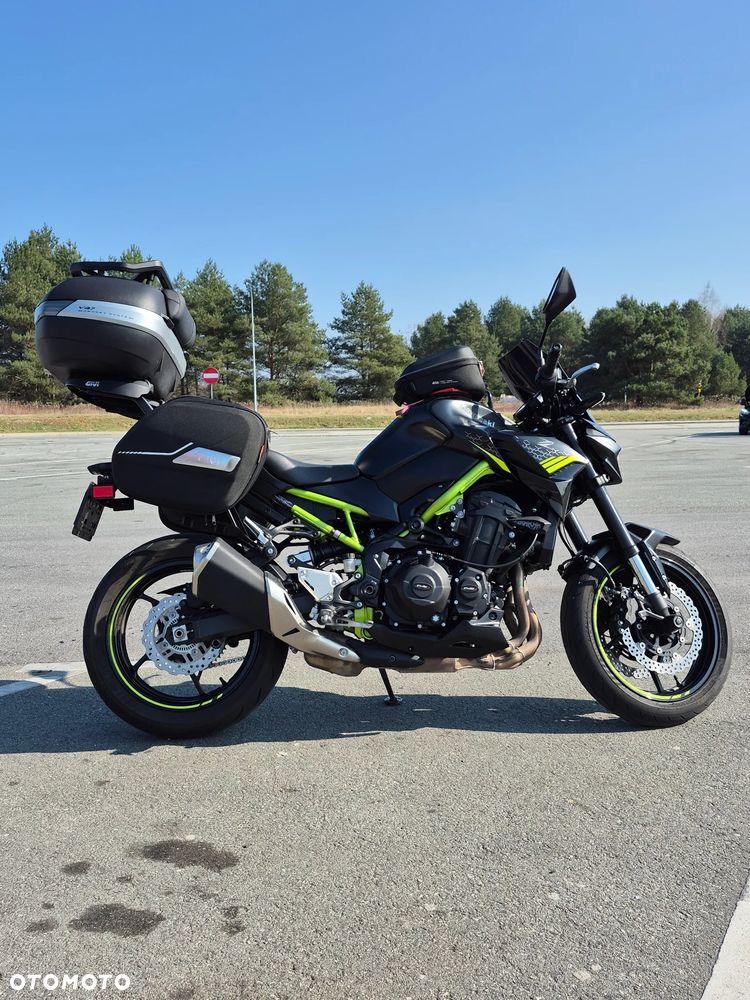 Kawasaki Z 900 - 10