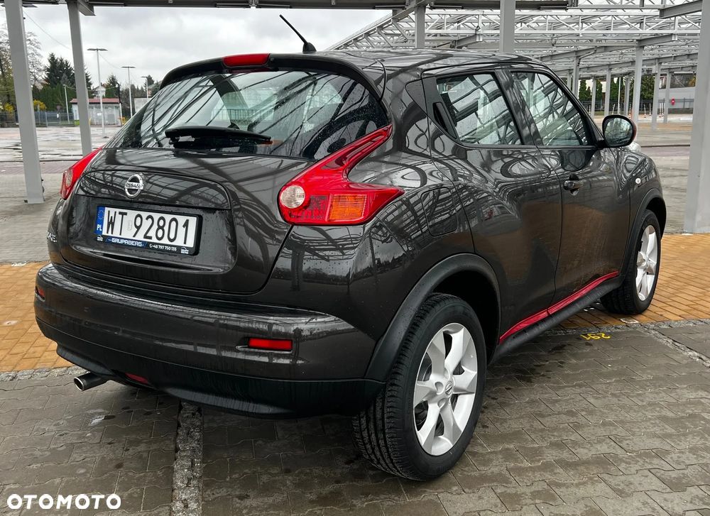 Nissan Juke 1.6 Visia - 4