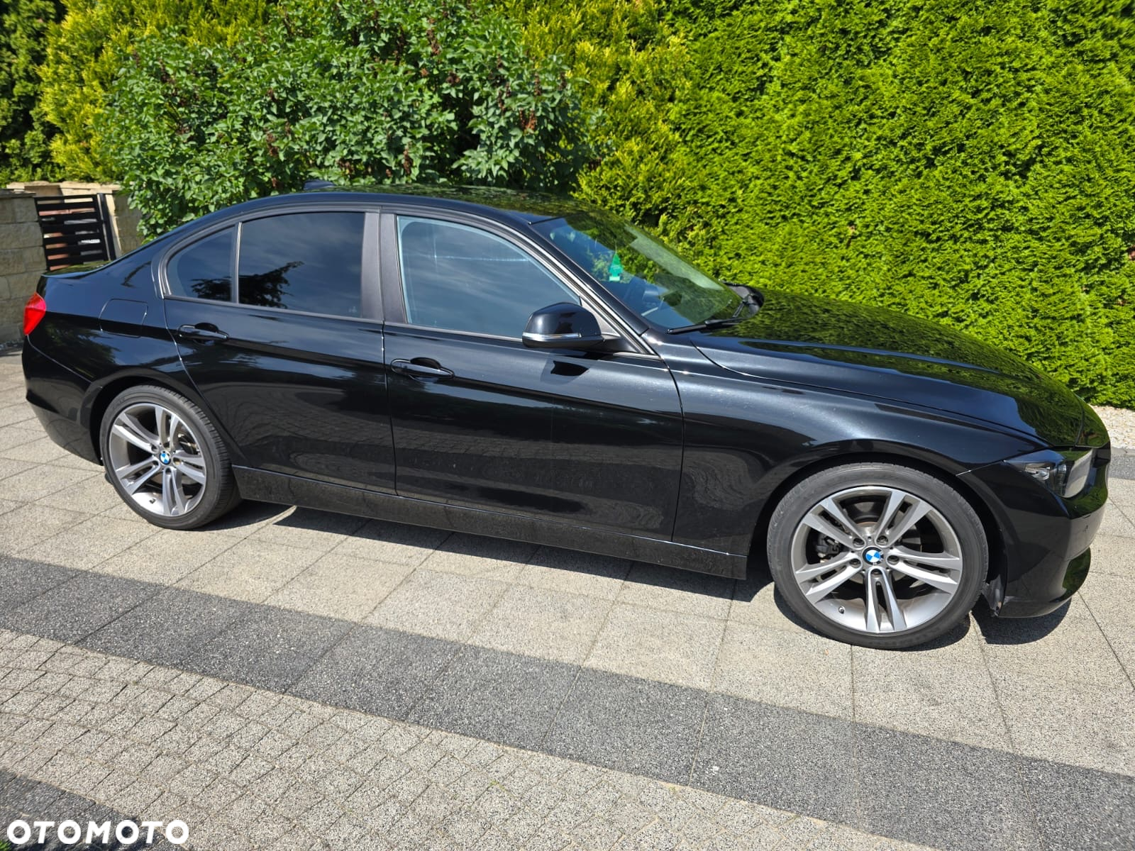 BMW Seria 3 320d Efficient Dynamic Edition - 2