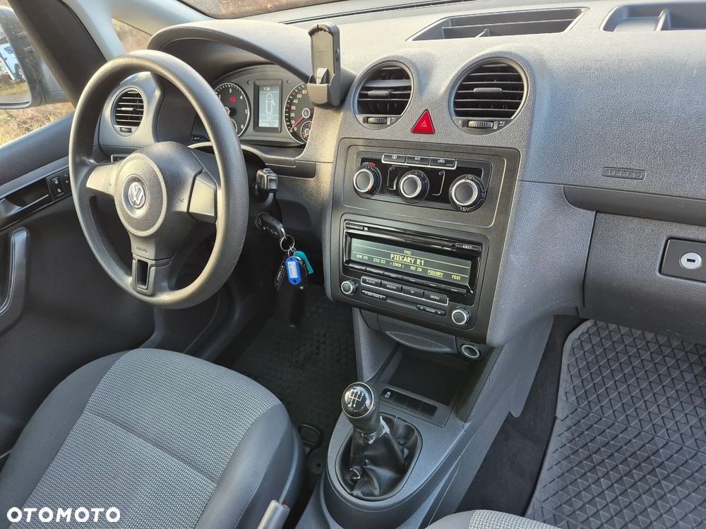 Volkswagen Caddy Standard - 18