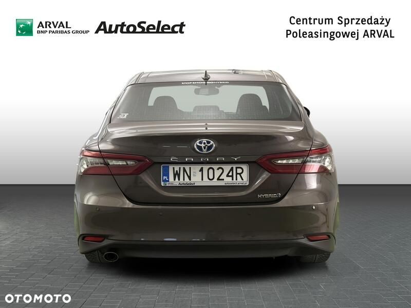 Toyota Camry 2.5 Hybrid Executive CVT - 5