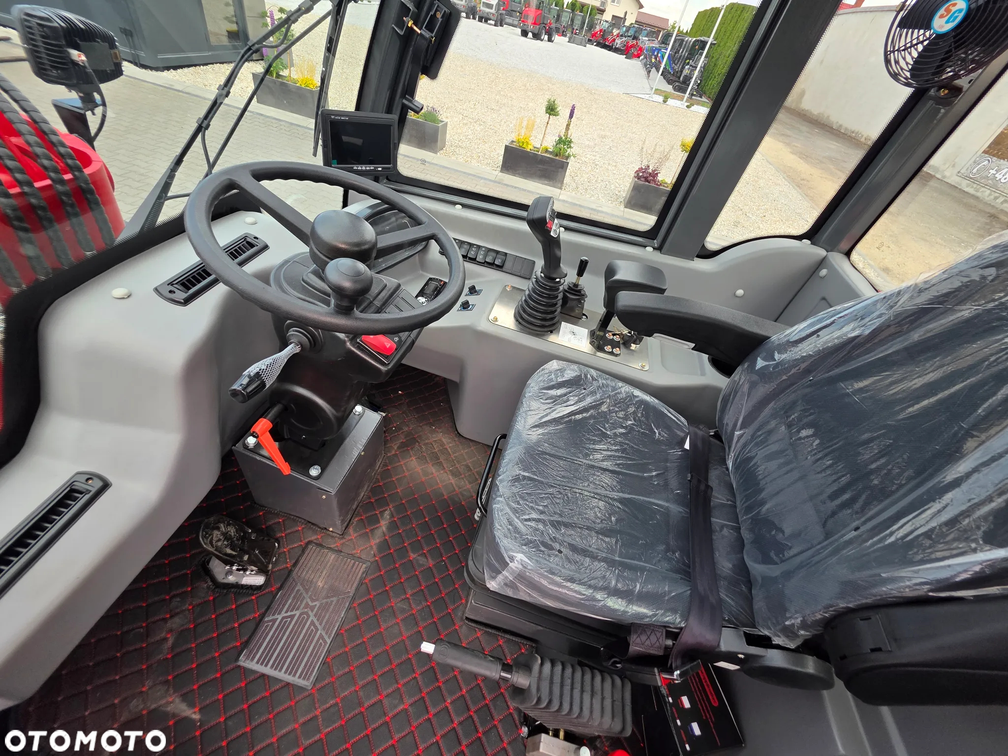 Inny NOWA ładowarka kołowa teleskopowa AUGER 15T, 4x4 - 32