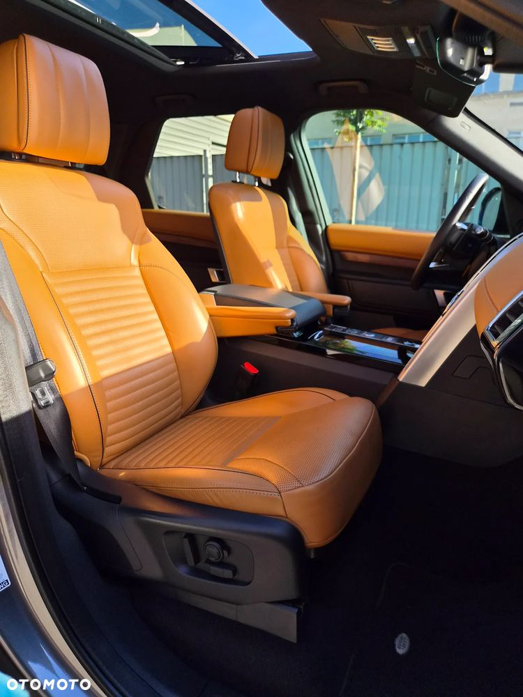 Land Rover Discovery 3.0 TD6 HSE Luxury - 6
