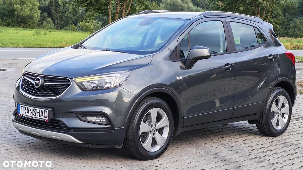 Opel Mokka X 1.6 (ecoFLEX) Start/Stop Edition - 18