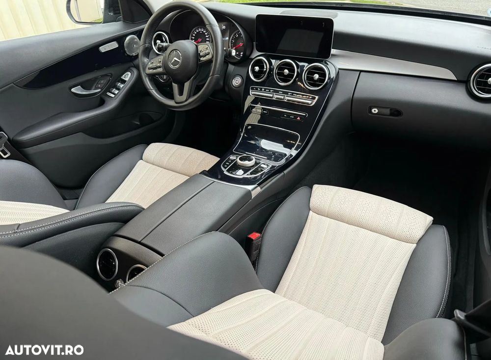 Mercedes-Benz C 300 d 9G-TRONIC AMG Line - 6