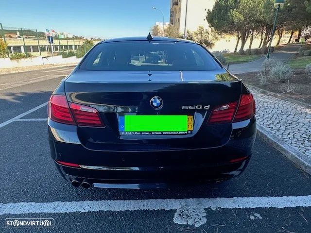 BMW 520 d EfficientDynamics - 8