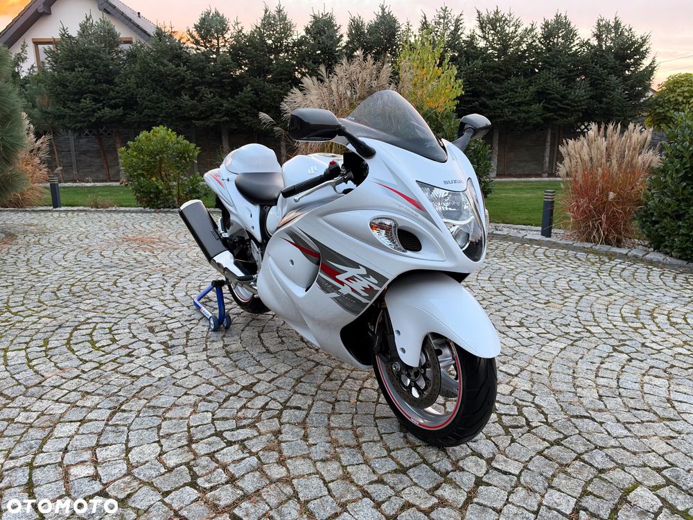 Suzuki Hayabusa - 19