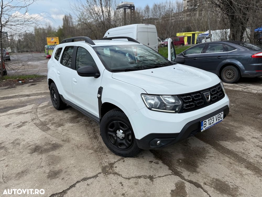 Dacia Duster Blue dCi 115 4WD Prestige - 39