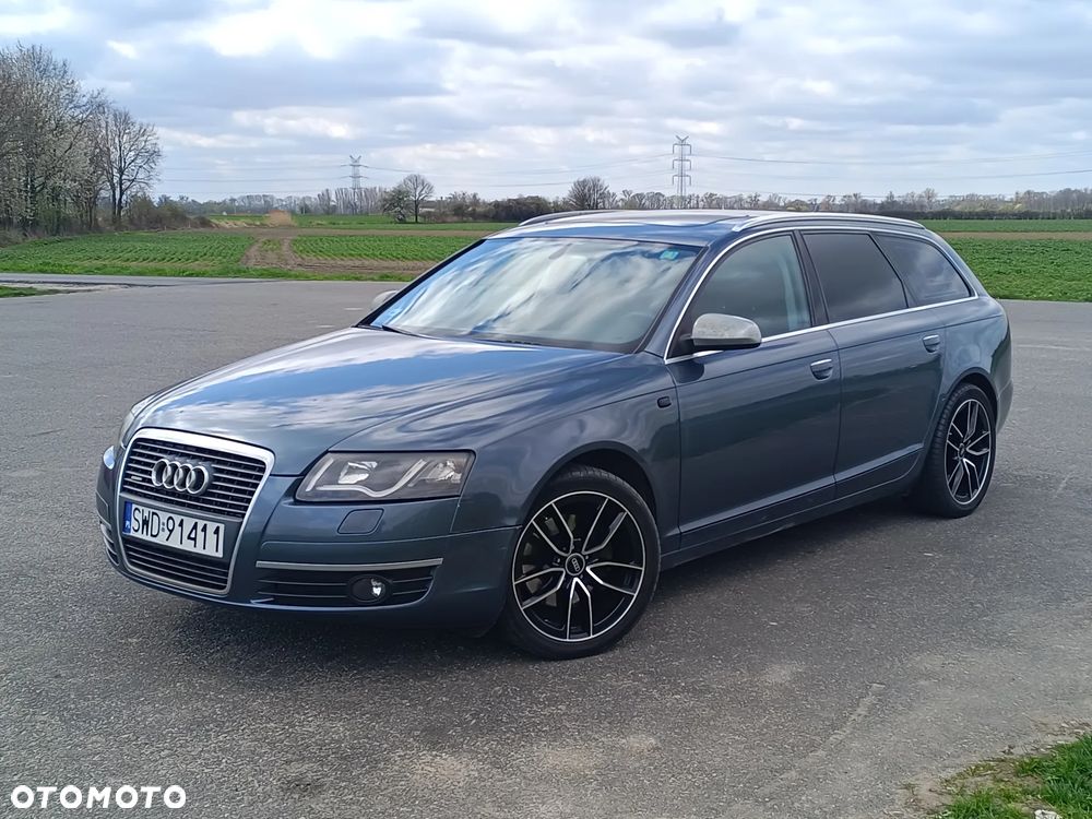 Audi A6 Avant 3.2 FSI Quattro Tiptronic - 1