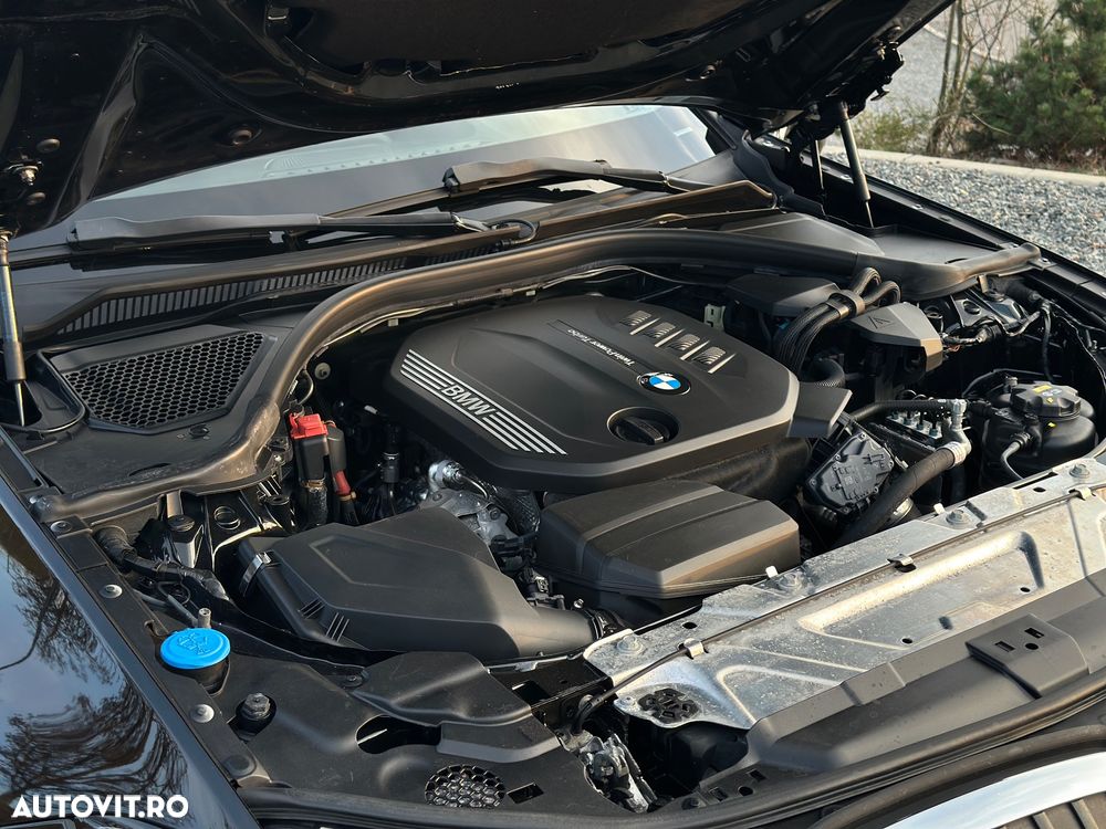 BMW Seria 3 320d Aut. Edition M Sport Shadow - 12