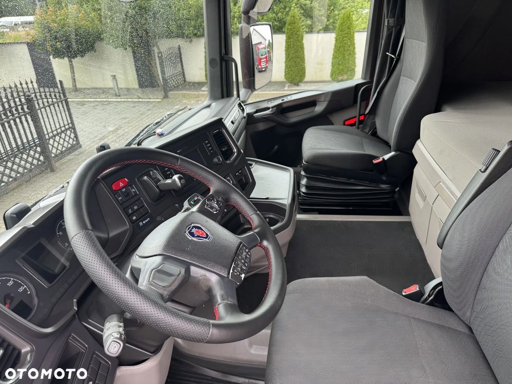 Scania R450 4x2 LovDeck Mega, RETARDER, 100 % BEZWYPADKOWA, SERWISOWANA, 2020 ROK, KRAJOWA - 28