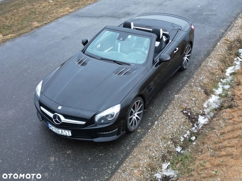 Mercedes-Benz SL 63 AMG - 11