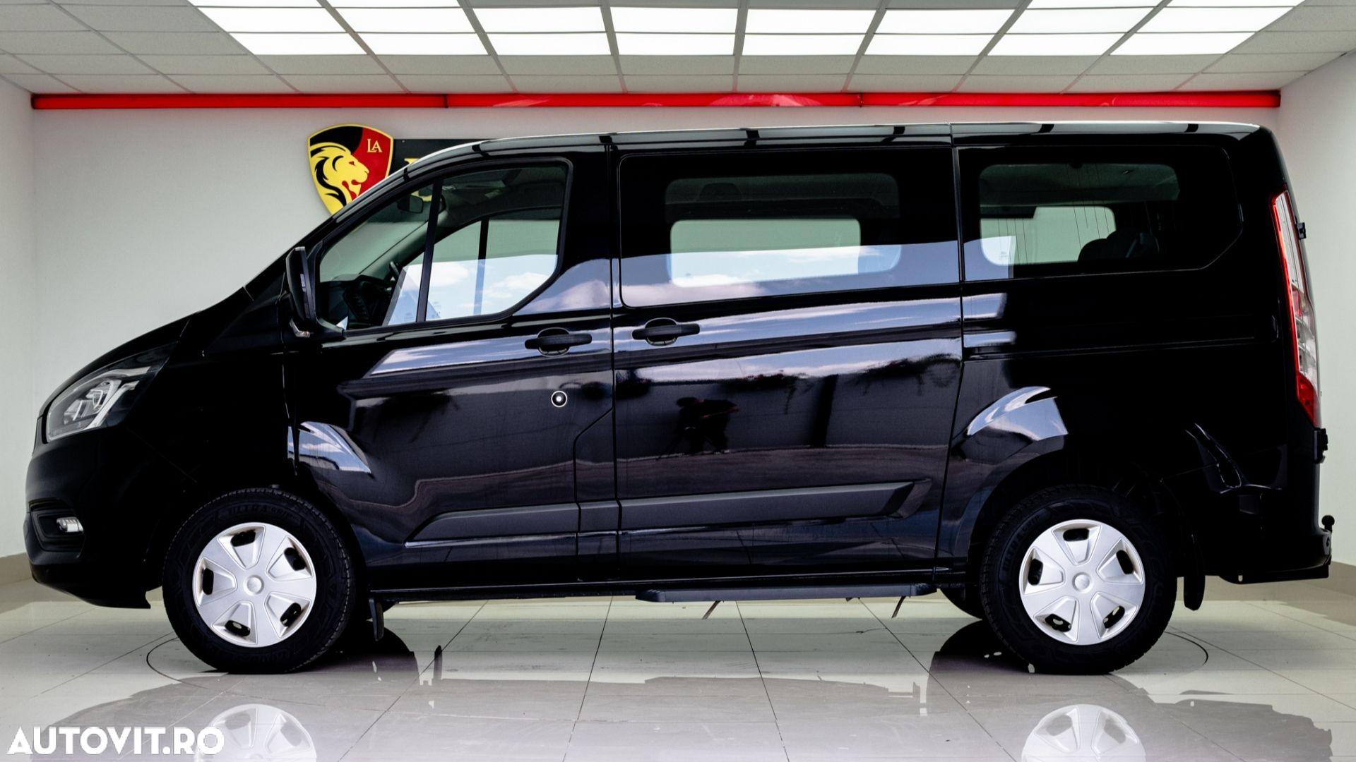 Ford Transit - 8
