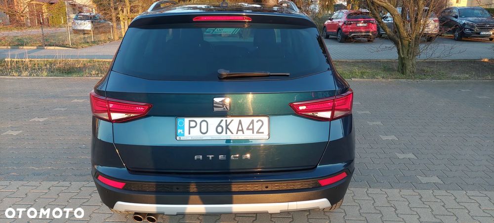 Seat Ateca 1.5 Eco TSI Xcellence S&S DSG - 5