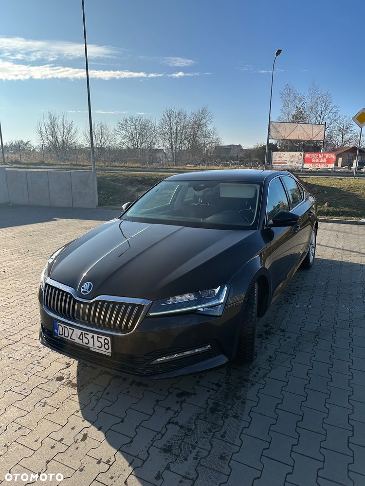 Skoda Superb 1.5 TSI Ambition - 2