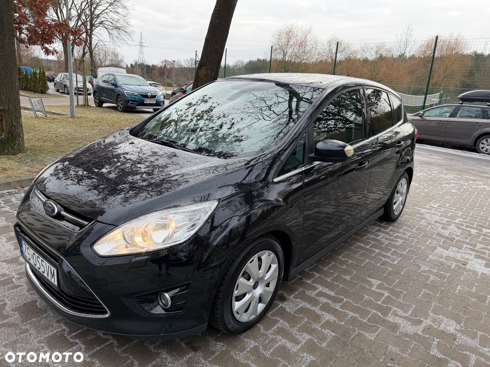 Ford C-MAX 1.6 TDCi Start-Stop-System Trend - 8