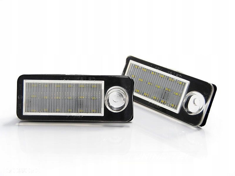 LED DO REJESTRACJI AUDI A6 C5 AVANT 1997-2004 - 1