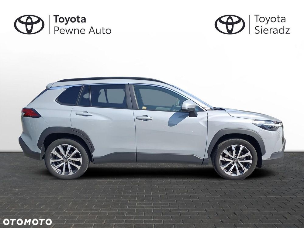 Toyota Corolla Cross 2.0 Hybrid Executive - 5