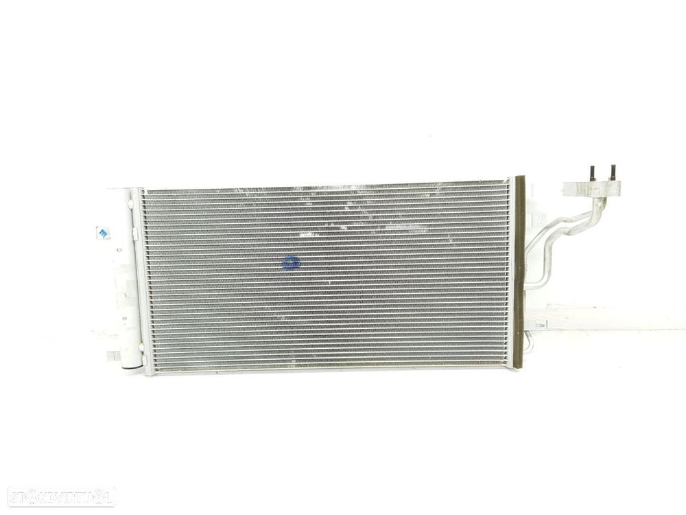 CONDENSADOR DE RADIADOR DE AR CONDICIONADO HYUNDAI I30 PD - 1