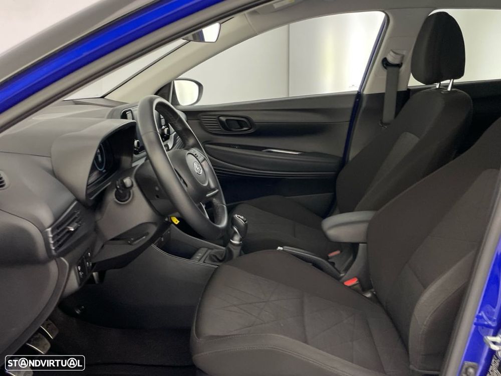 Hyundai Bayon 1.0 T-GDI Premium - 11