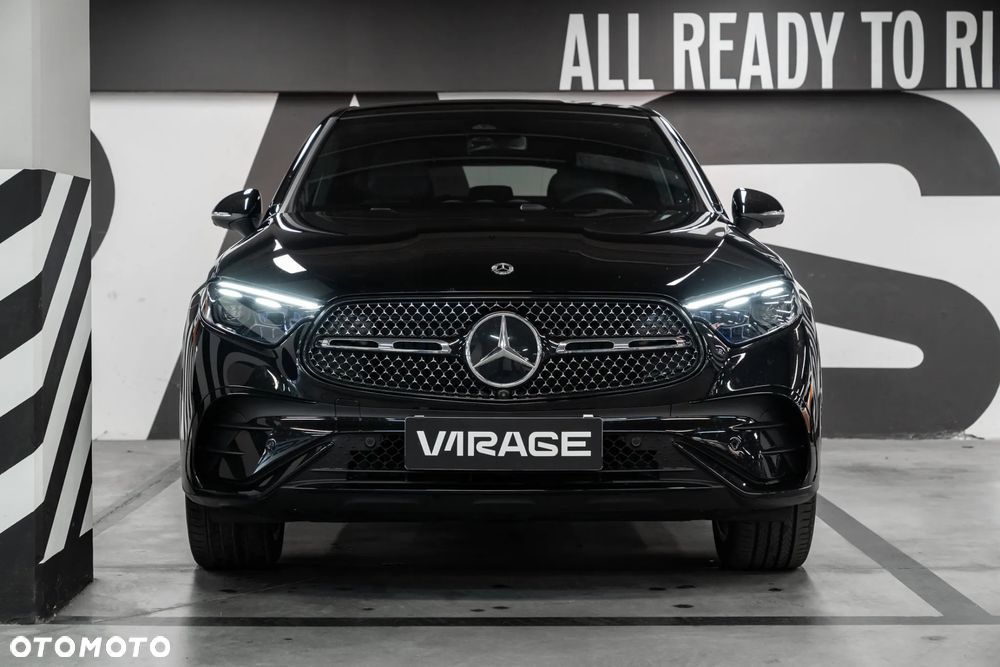 Mercedes-Benz GLC Coupe 220 d mHEV 4-Matic AMG Line - 12