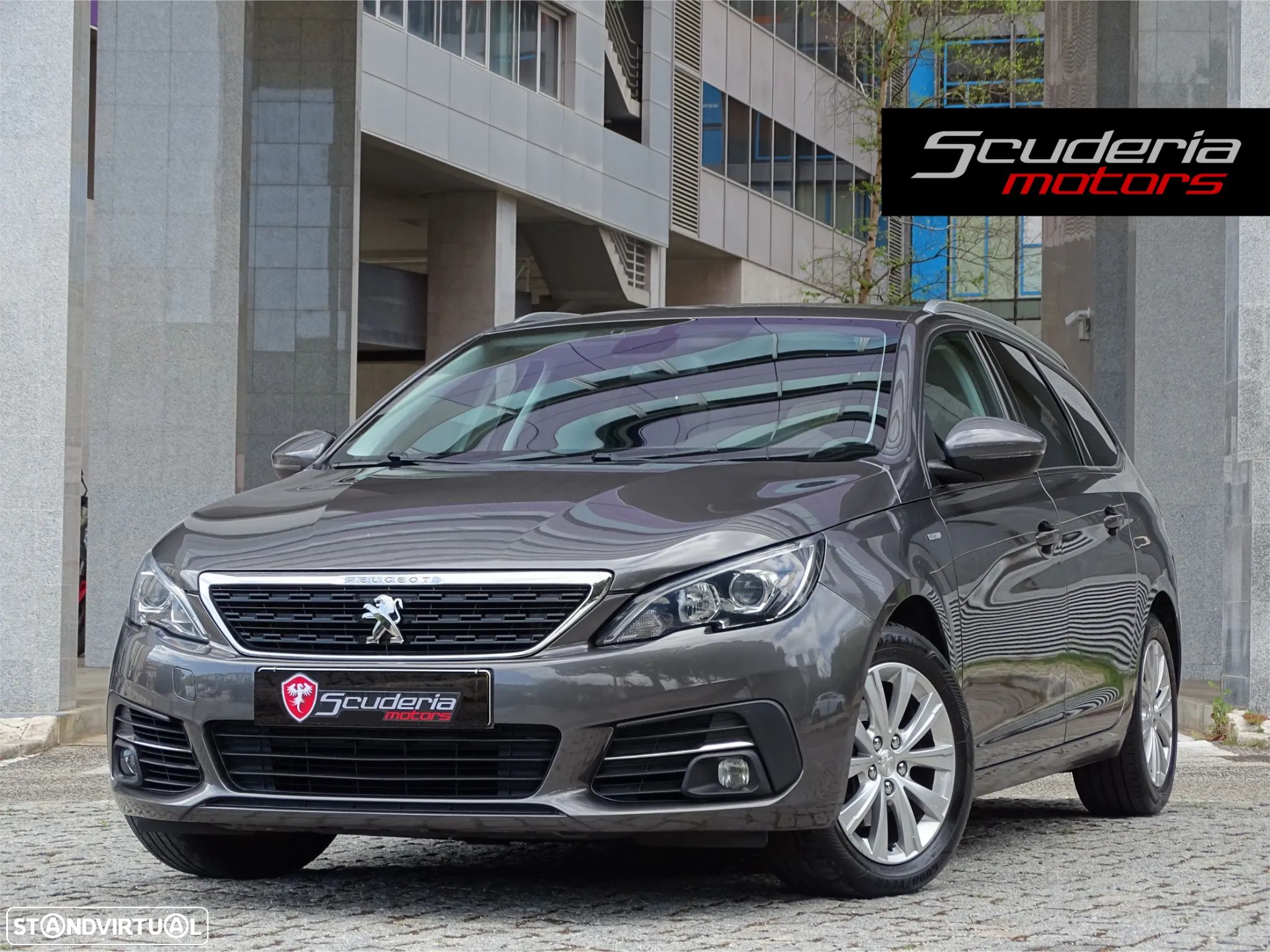 Peugeot 308 SW 1.5 BlueHDi Style - 1