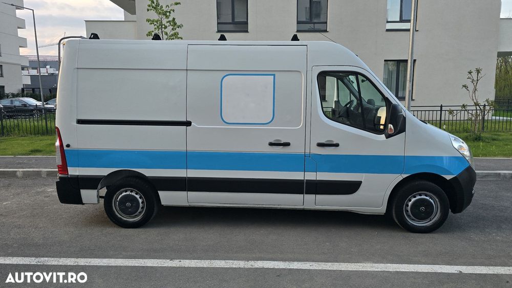 Opel Movano L2H2 DPF 2WD VA - 4