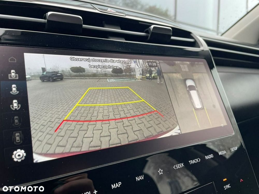Hyundai Tucson 1.6 T-GDi HEV Platinum 4WD - 27