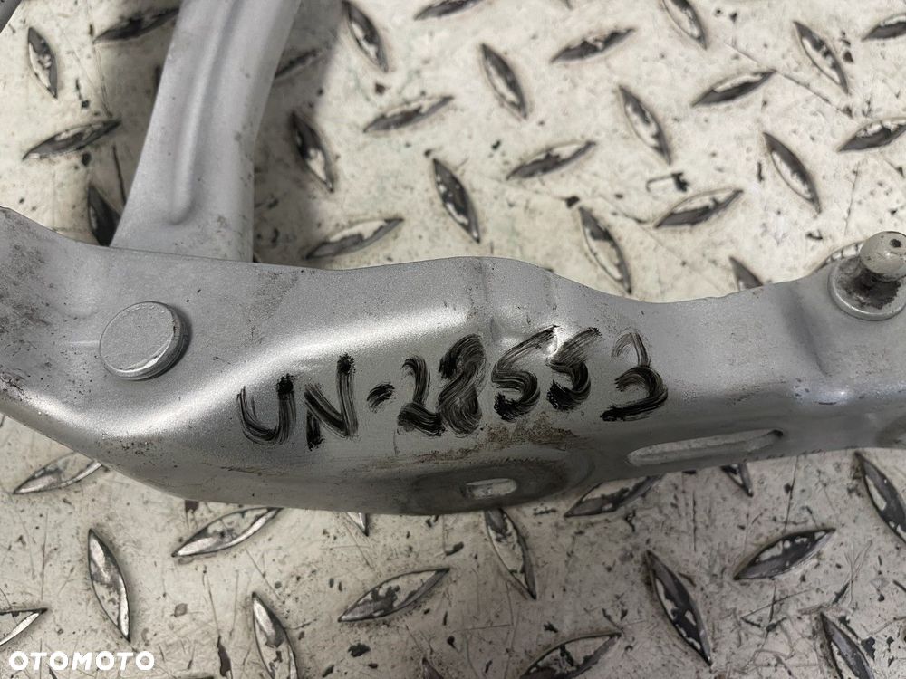 ORYGINALNY ZAWIAS ZAWIASY MASKI LEWY LEWA LA7W  SKODA OCTAVIA IV 4 20-26 5E3823301 - 7