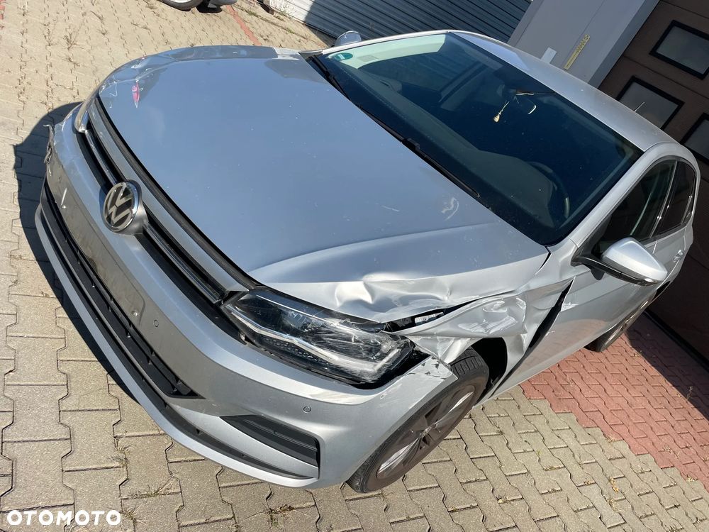 Volkswagen Polo 1.6 TDI SCR DSG Comfortline - 10