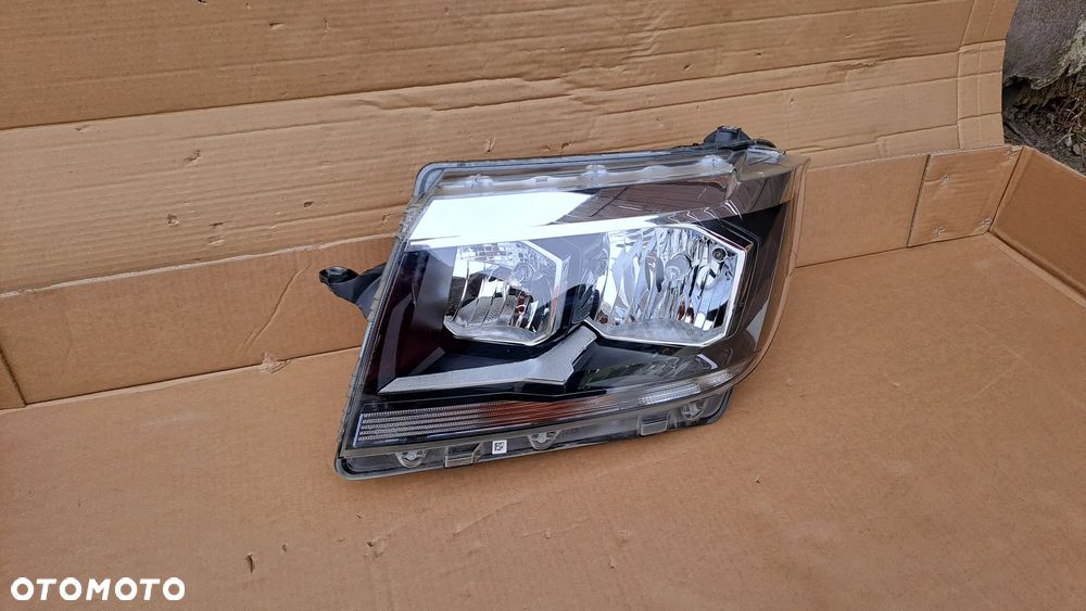 VW CRAFTER MAN TGE LEWA LAMPA 1EB012830-01 - 2